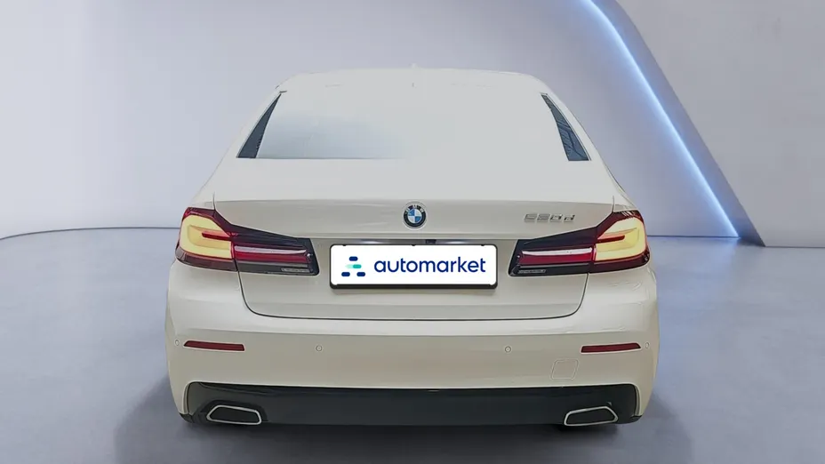 BMW Seria 5 520d mHEV aut