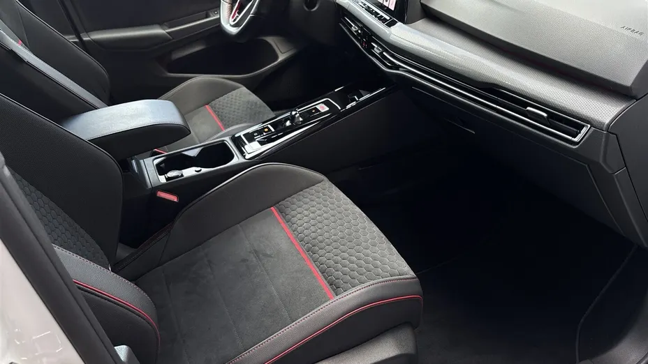 VOLKSWAGEN Golf Golf VIII 2.0 TSI GTI DSG