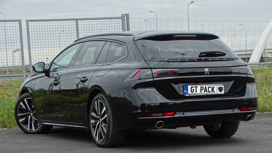 PEUGEOT 508 -