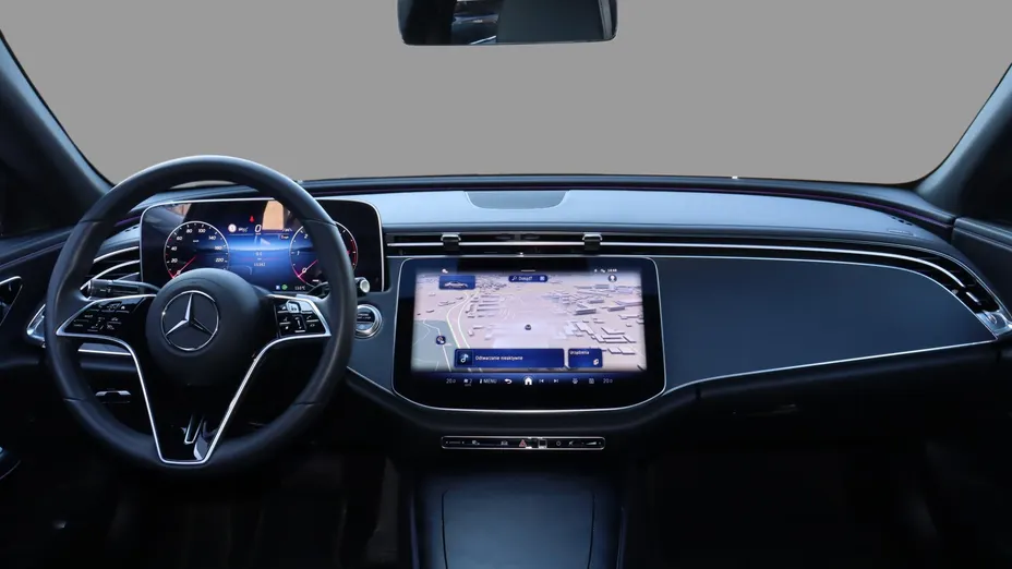 MERCEDES-BENZ E Klasa E 220 d mHEV 4-Matic Avantgarde 9G-Tronic