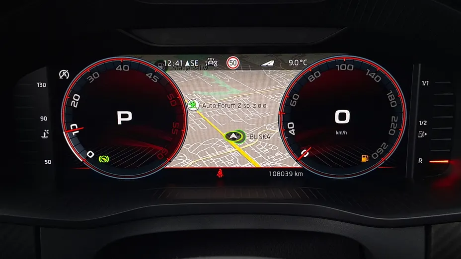 SKODA Kodiaq Kodiaq 2.0 TDI 4x4 Sportline DSG