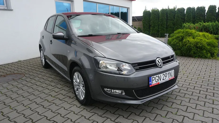 VOLKSWAGEN Polo Polo 1.2 12V Comfortline