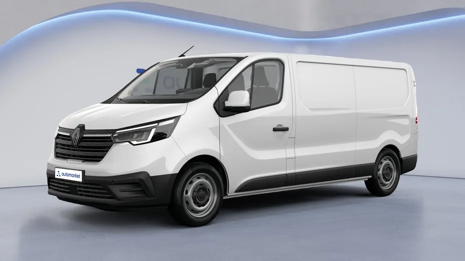 RENAULT Trafic Trafic 2.0 dCi L2H1 HD Extra Nowy