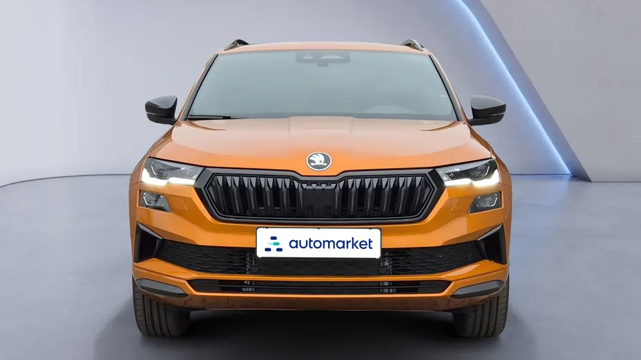 SKODA Karoq Karoq 1.5 TSI ACT Sportline DSG Nowy