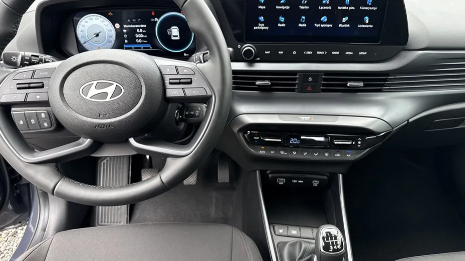 HYUNDAI i20 i20 1.0 T-GDi Modern Nowy