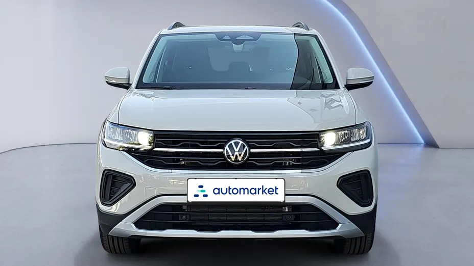 VOLKSWAGEN T-Cross T-Cross 1.0 TSI Life Plus Nowy
