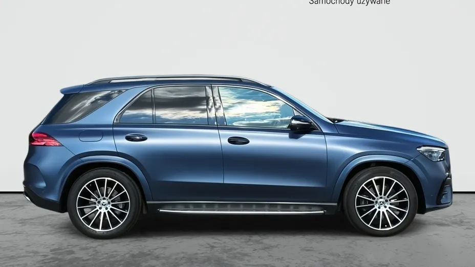 MERCEDES-BENZ GLE GLE 300 d 4-Matic