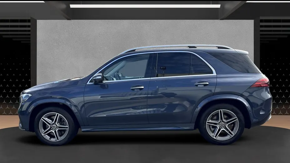 MERCEDES-BENZ GLE GLE 300 d mHEV 4-Matic AMG Line