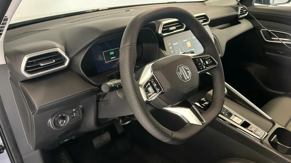 MG ZS ZS 1.5 HEV+ Exclusive aut Nowy