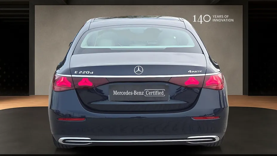 MERCEDES-BENZ E Klasa E 220 d mHEV 4-Matic Avantgarde 9G-Tronic