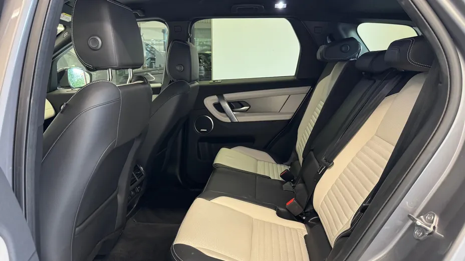 LAND ROVER Discovery Sport Discovery Sport 2.0 D200 mHEV Dynamic SE aut