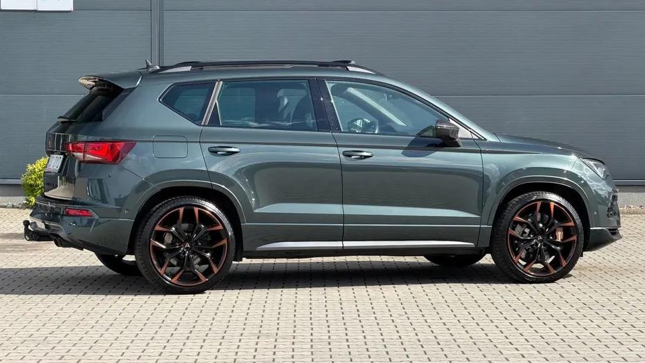 CUPRA Ateca Ateca 2.0 TSI 4Drive VZ DSG