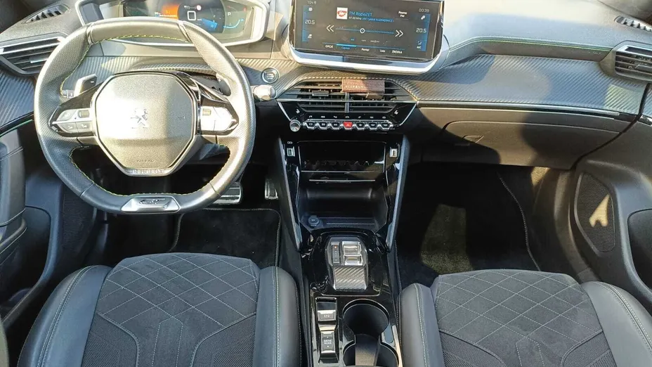 PEUGEOT 2008 2008 1.2 PureTech Allure Pack S&S EAT8