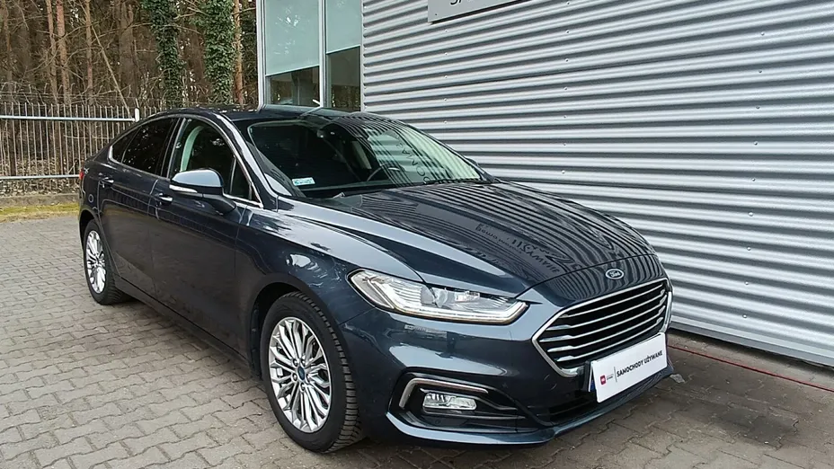 FORD Mondeo Mondeo 2.0 EcoBlue Executive