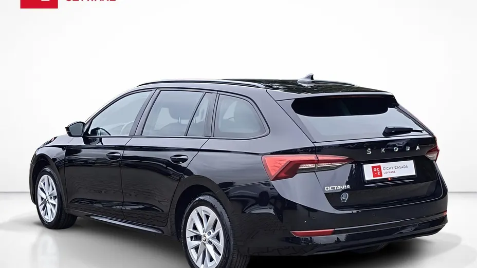 SKODA Octavia Octavia 2.0 TDI Ambition DSG