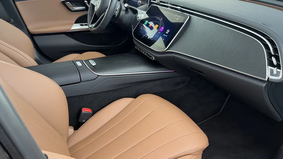 MERCEDES-BENZ E Klasa E 220 d mHEV 4-Matic Avantgarde 9G-Tronic