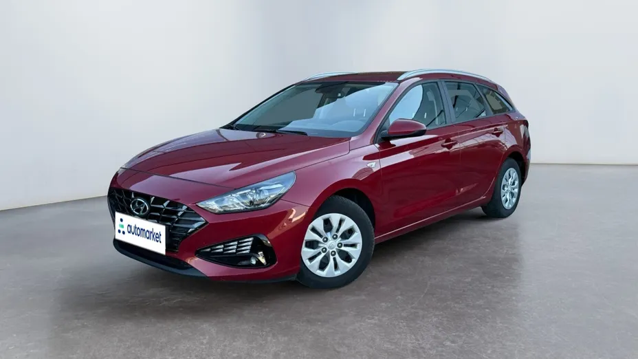 HYUNDAI i30 i30 1.0 T-GDI Modern DCT