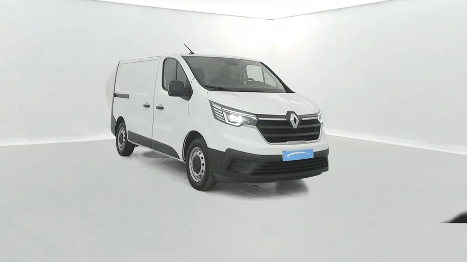 RENAULT Trafic -