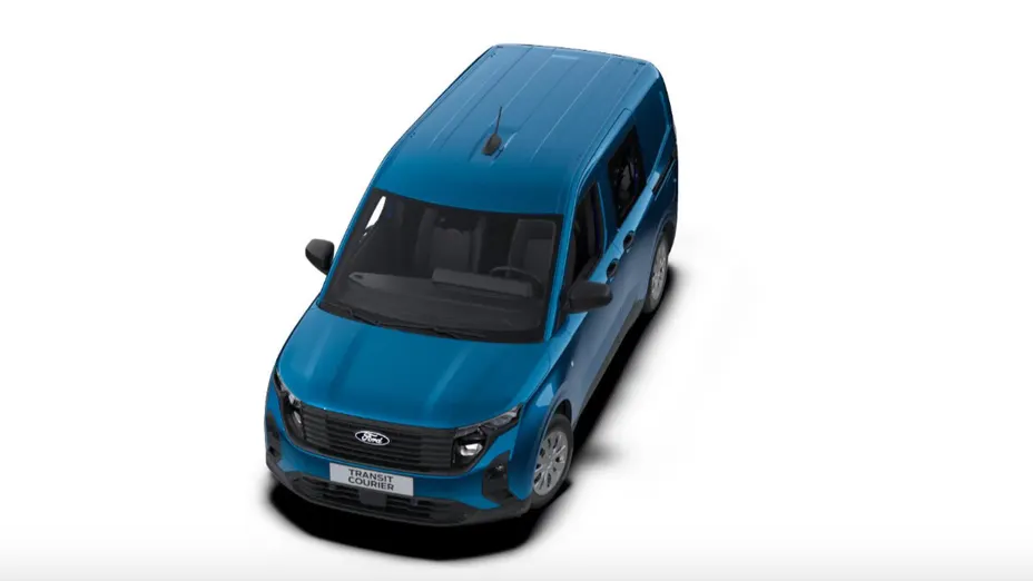 FORD Transit Courier Transit Courier 1.5 EcoBlue 2,1t Trend N1