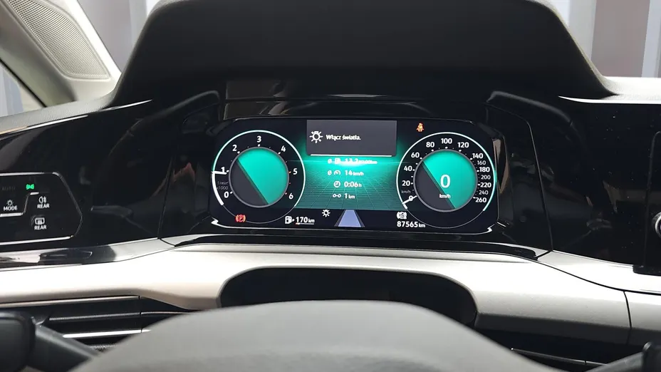 VOLKSWAGEN Golf Golf VIII 2.0 TDI Life