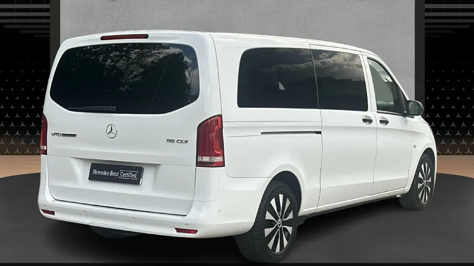 MERCEDES-BENZ Vito Vito Tourer 114 CDI L2 Pro 9G-Tronic 447.703