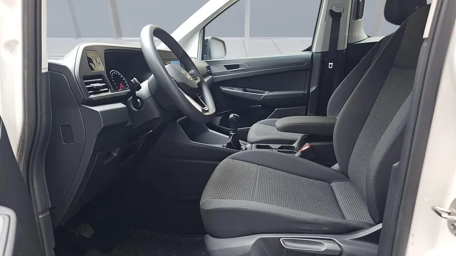 VOLKSWAGEN Caddy osobowy Caddy 2.0 TDI