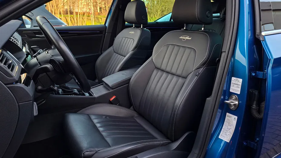 SKODA Superb Superb 2.0 TDI SCR L&K DSG