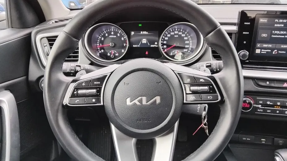 KIA XCeed XCeed 1.5 T-GDI M DCT