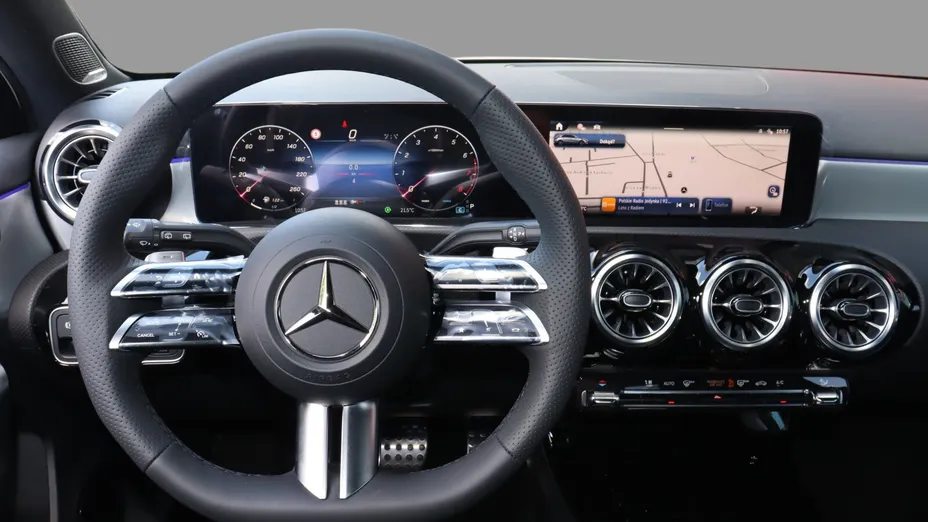 MERCEDES-BENZ A Klasa A 200 AMG Line 7G-DCT Nowy