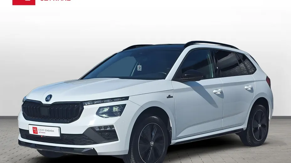 SKODA Kamiq Kamiq 1.5 TSI Monte Carlo DSG