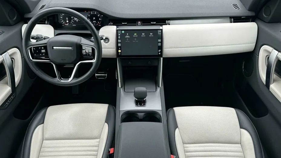 LAND ROVER Discovery Sport Discovery Sport 2.0 P200 mHEV Dynamic SE aut