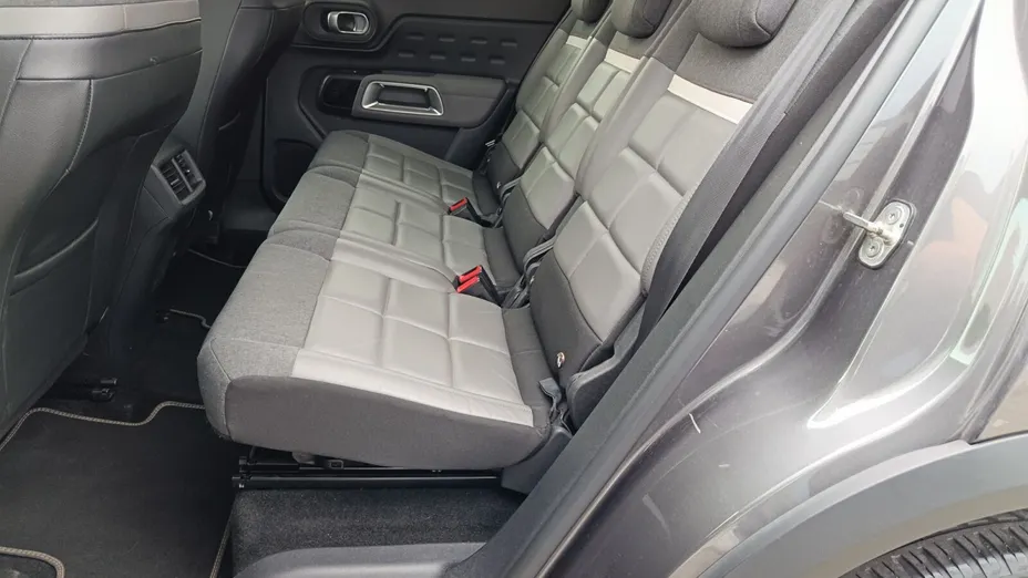 CITROEN C5 Aircross C5 Aircross 1.5 BlueHDi Shine EAT8