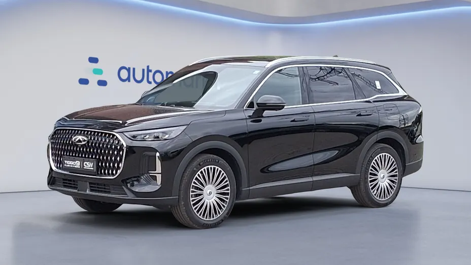 CHERY Tiggo 9 Tiggo 9 1.5 T-GDI Super Hybrid Prestige 3DHT Nowy