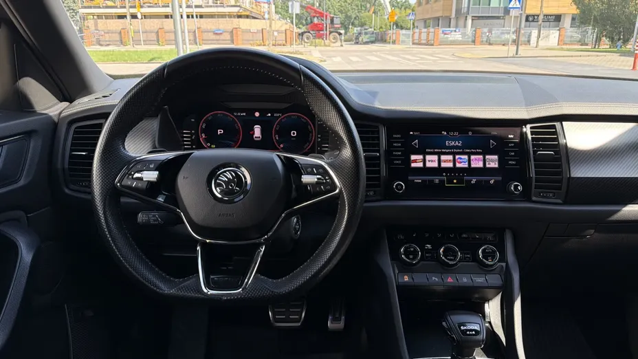 SKODA Kodiaq Kodiaq 2.0 TSI 4x4 Sportline DSG