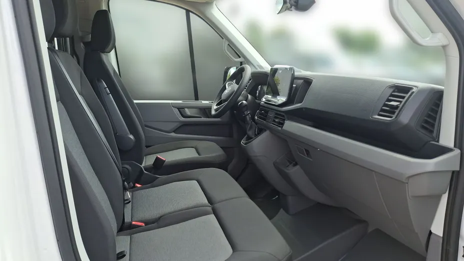 VOLKSWAGEN Crafter Crafter 35 TDI (9,9m3) Nowy