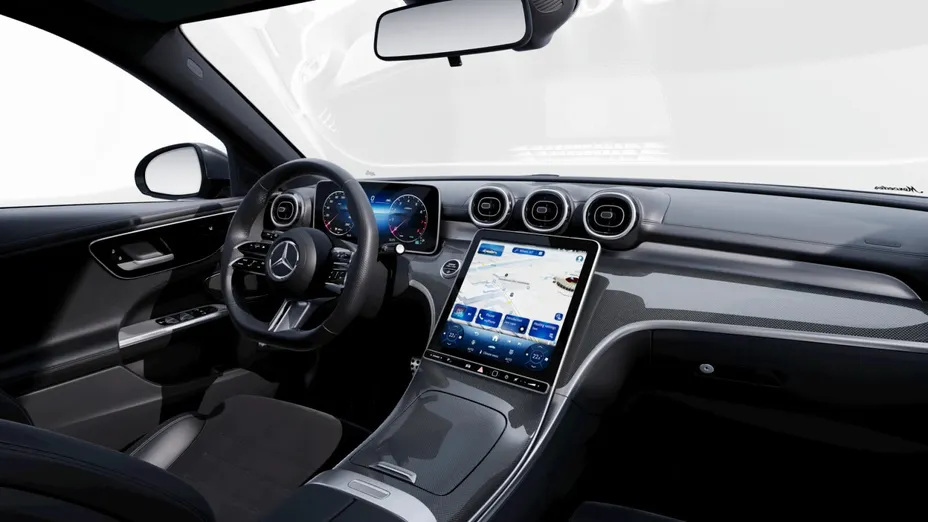 MERCEDES-BENZ C Klasa C 180 mHEV Business Edition Nowy