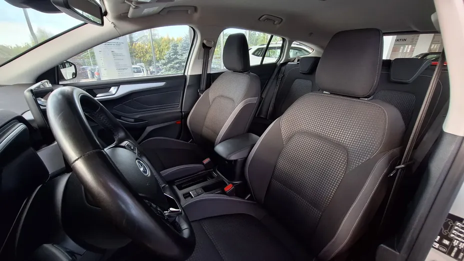 FORD Focus Focus 1.5 EcoBlue Connected