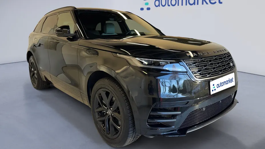 LAND ROVER Range Rover Velar Velar 2.0 D200 mHEV Dynamic SE