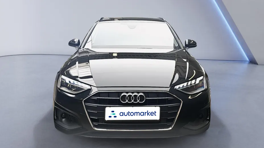 AUDI A4 A4 35 TDI mHEV S tronic