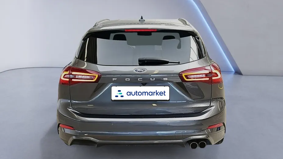 FORD Focus Focus 1.0 EcoBoost mHEV ST-Line X aut