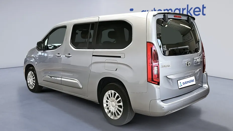 TOYOTA Proace City Verso Proace City Verso Long 1.5 D-4D Business