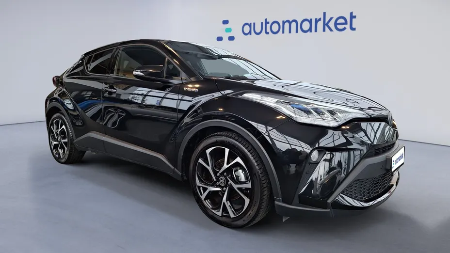 TOYOTA C-HR C-HR 2.0 Hybrid Style
