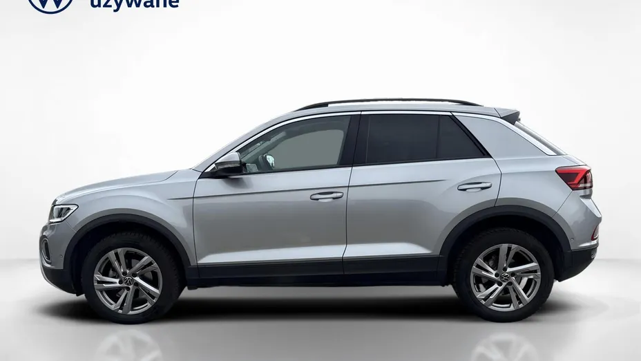 VOLKSWAGEN T-ROC T-ROC 1.5 TSI Life Plus DSG