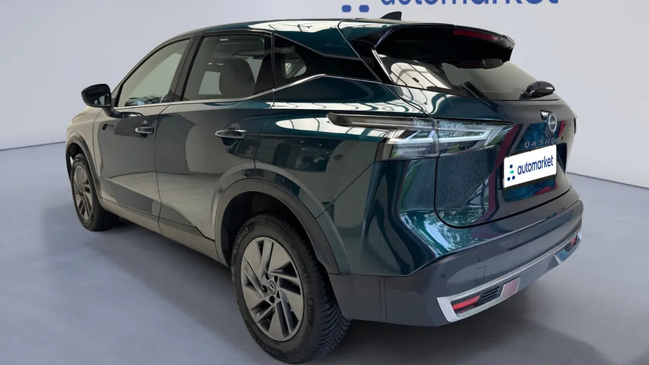 NISSAN Qashqai Qashqai 1.3 DIG-T mHEV Acenta