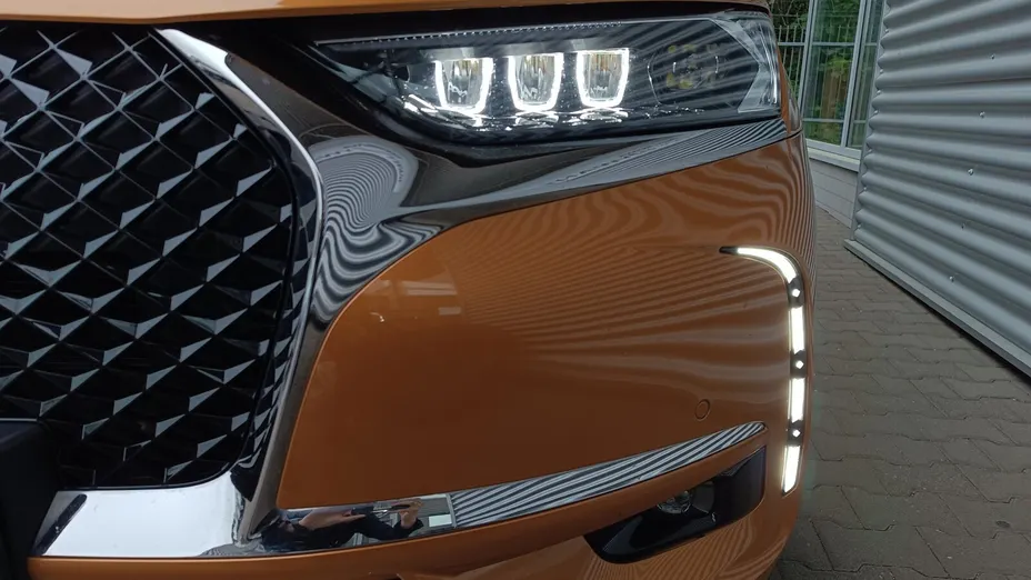 DS DS7 DS 7 1.6 PureTech Rivoli aut