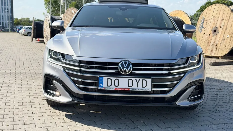 VOLKSWAGEN Arteon Arteon 2.0 TDI R-Line DSG