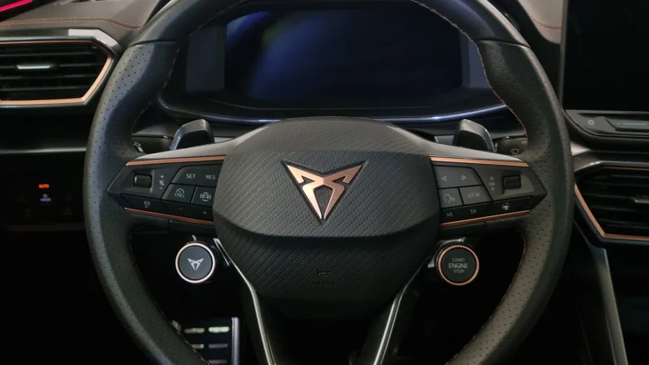 CUPRA Formentor Formentor 1.5 eTSI mHEV DSG