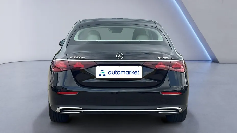 MERCEDES-BENZ E Klasa E 220 d mHEV 4-Matic Avantgarde 9G-Tronic