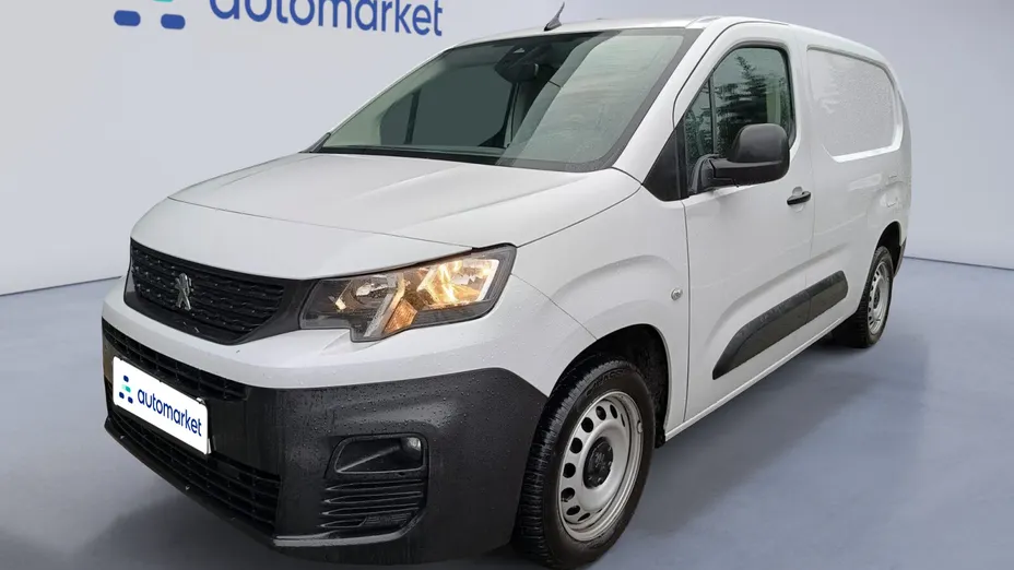 PEUGEOT Partner Van Partner 1.5 BlueHDi L2 S&S Premium EAT8