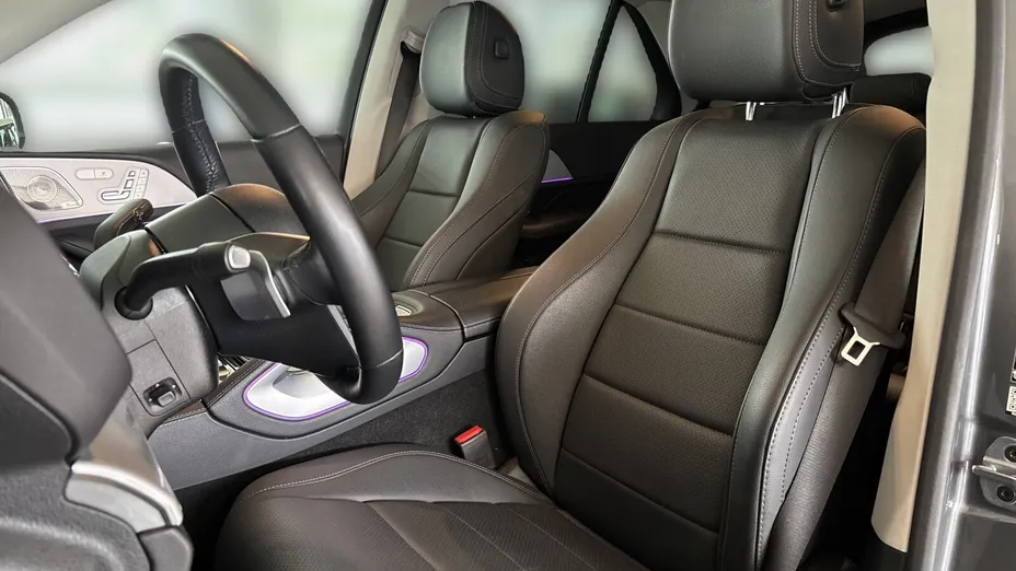 MERCEDES-BENZ GLE GLE 300 d mHEV 4-Matic AMG Line